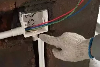 昌吉电路走线更换线缆